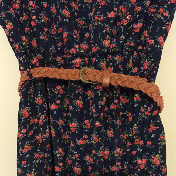 Silk dress - Picture 3 of 5